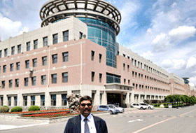 campus