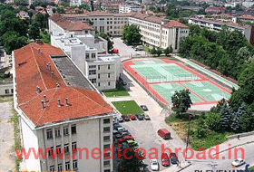 university