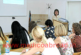 university