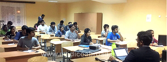 FMGE_Coaching Classes at Belarus