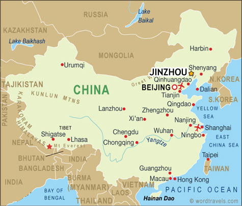 JINZHOU