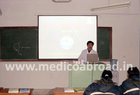 university