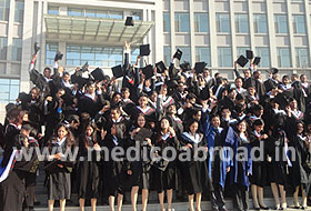 university