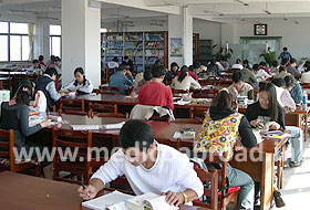 university