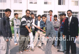 university