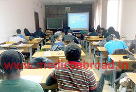 university