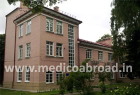 university