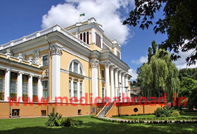 university