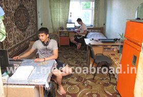 university