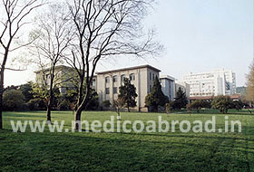 university