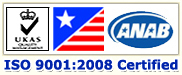ISO 9001:2000 Certified